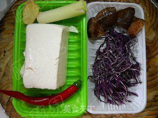 Smooth Tofu recipe
