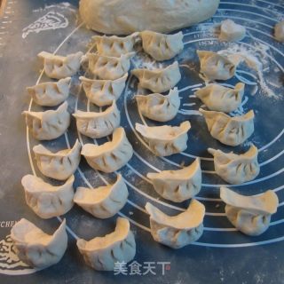 Bone Broth Dumplings recipe