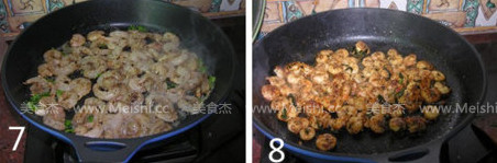 Black Pepper Lemon Shrimp recipe