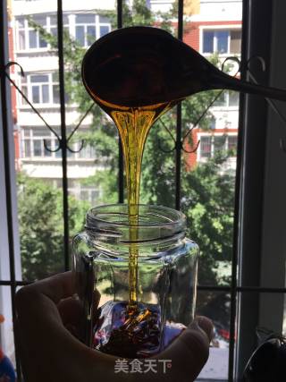 The Practice of Inverting Syrup recipe