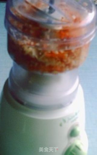 Vegetarian Meatball Soup recipe