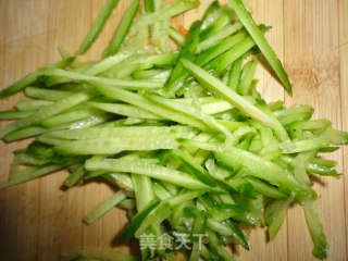 【creative Home Cooking】——new Year Banquet~~peacock Opens recipe
