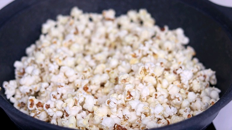 Caramel Popcorn recipe