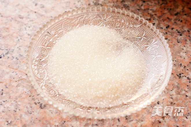 Jujube Chiffon recipe