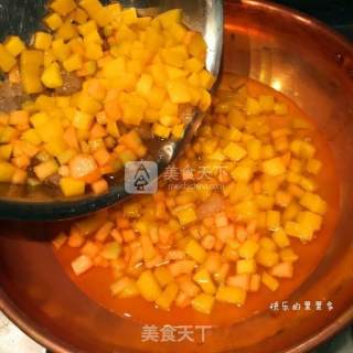 Mango Cantaloupe Jam recipe