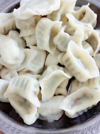 Cowpea Meat Dumplings recipe