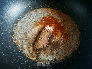Homemade Spicy Strips recipe