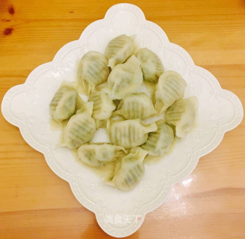 Three Fresh Dumplings recipe