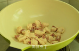 Potato Pork Belly recipe