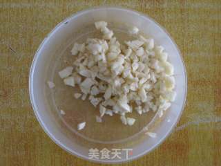 Cucumber Mixed with Kelp Shreds recipe
