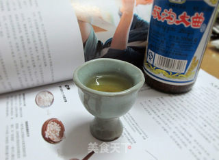 Self-brewed Osmanthus Wine Retains The Fragrance recipe