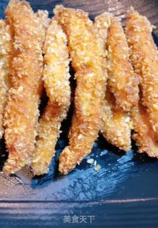 Crispy Chicken Fillet recipe