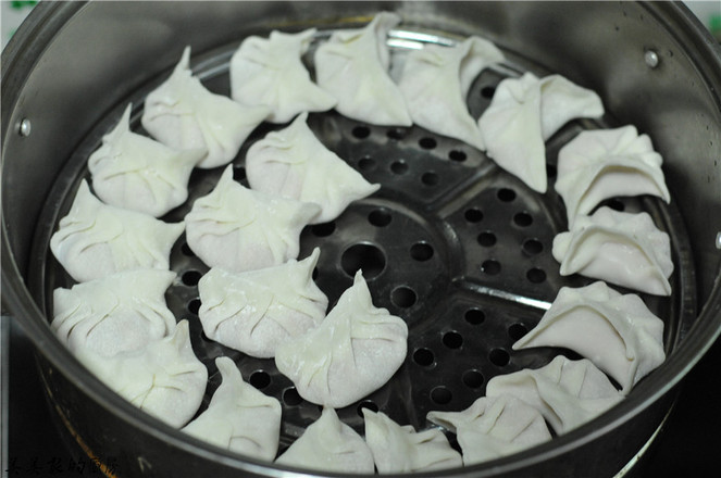 Gardenia Dumplings recipe