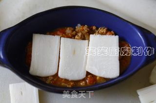 "grilled Cheese and Meat Sauce Handmade Rice Cake", Delicious to Let Yourself Touched! recipe