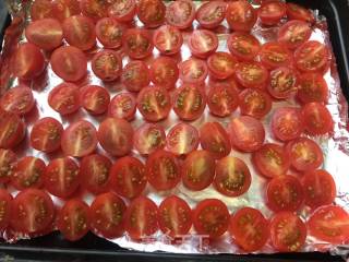 Oily Tomatoes recipe