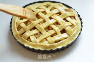 Apple Pie recipe