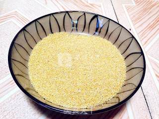 Millet Pumpkin Porridge recipe