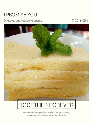 Microwave Cake recipe