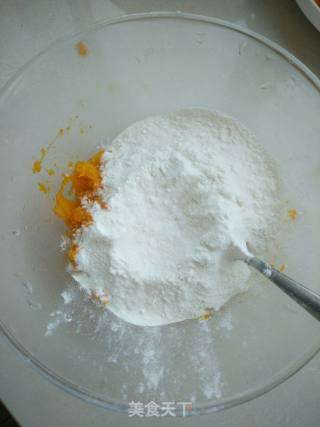 Pumpkin Gnocchi recipe