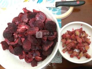 Homemade Bayberry Sauce recipe