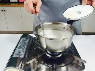 Peanut Cream recipe