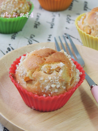 Persimmon Muffin Cake recipe