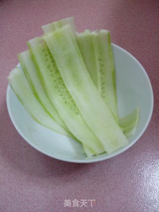 [autumn Freshness] Cucumber and Carrot Rolls recipe
