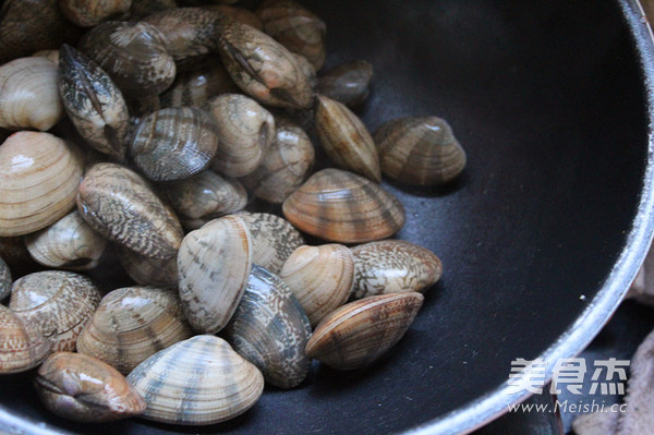 Fried Clams recipe