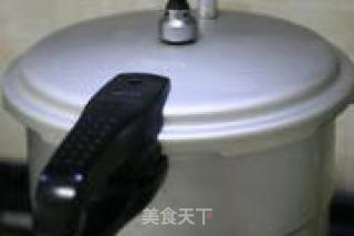 Codonopsis and Red Date Black Chicken Soup recipe