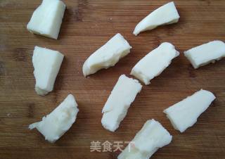 Crispy Fried Fresh Milk recipe