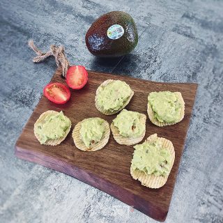 Avocado Puree recipe