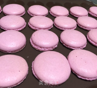 Thanksgiving Macarons recipe