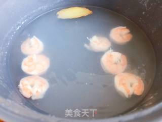[baby Food Supplement] 10m+ Homemade Fresh Shrimp Floss recipe