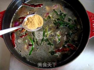 Marinated Chicken Drumsticks recipe