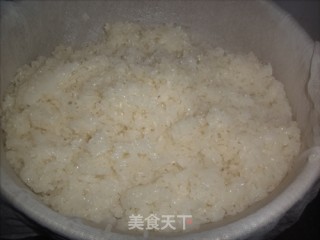 Homemade Fermented Rice recipe