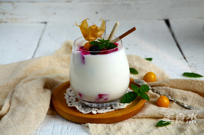 Fruit Yogurt Cup recipe