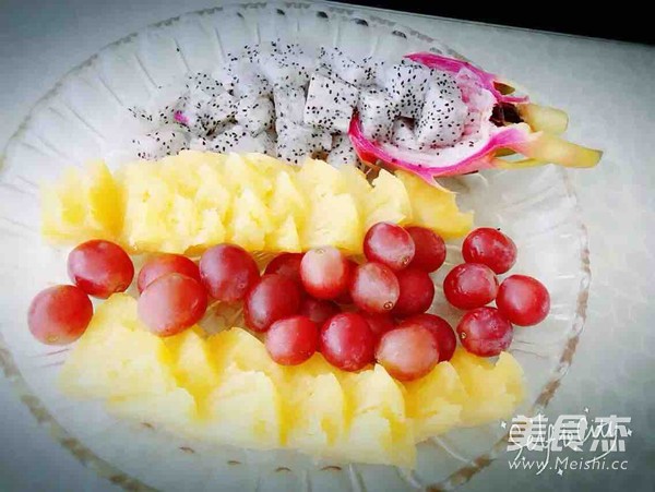 Fruit Platter recipe