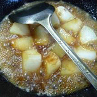 Winter Melon with Minced Meat recipe