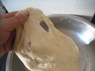 Pattern Bread recipe