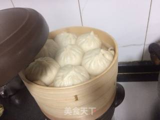 Lamb Buns recipe