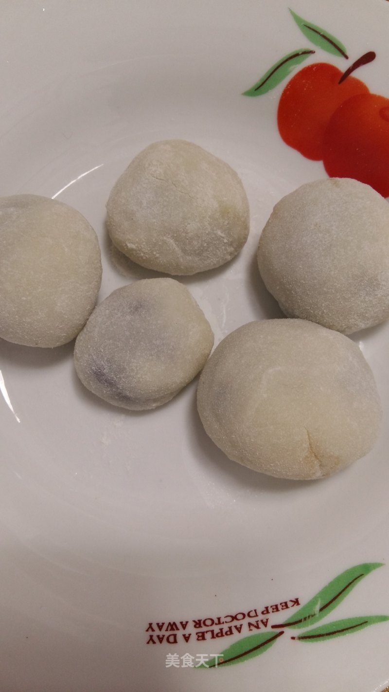 Red Bean Glutinous Rice Cake recipe