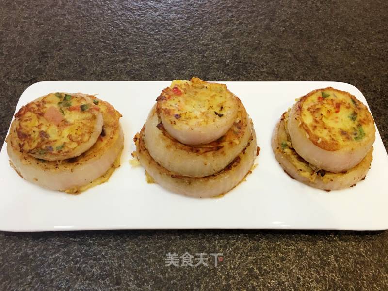 Onion Cake recipe
