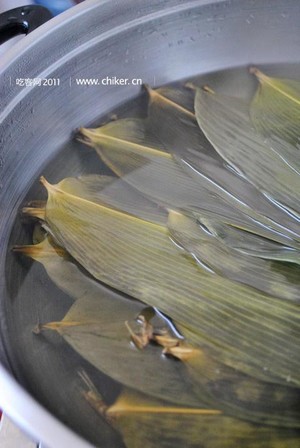 Bao Zongzi recipe