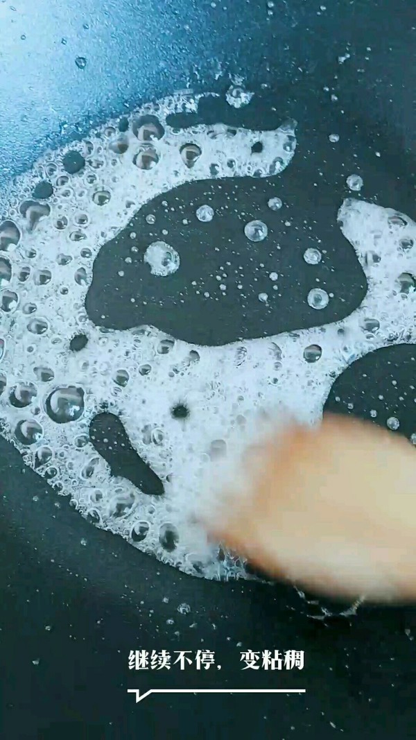 Sweet Popcorn recipe