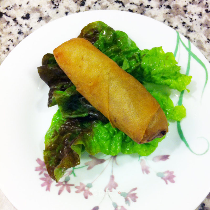 Fried Spring Rolls recipe