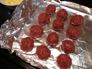 Italian Meatballs recipe