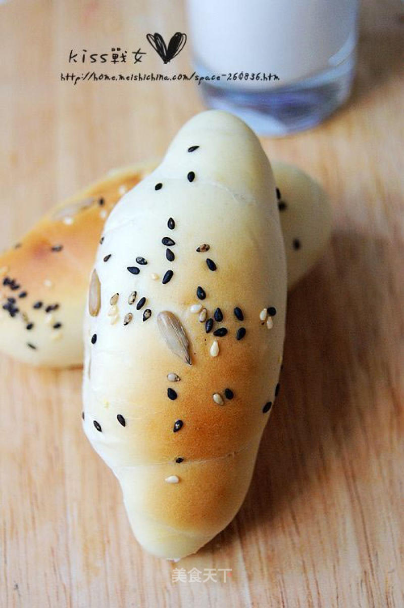 Muslim Bread recipe