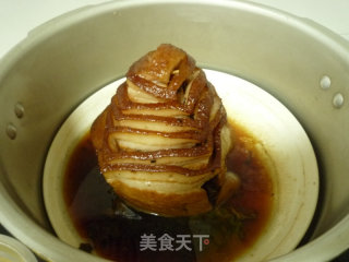 Step by Step 【pagoda Meat】 recipe