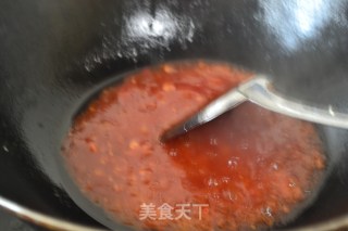 Sweet and Sour Balls recipe