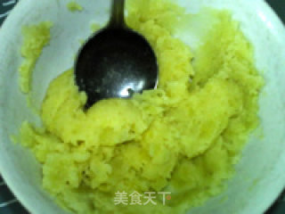 Potato Ice Cream recipe